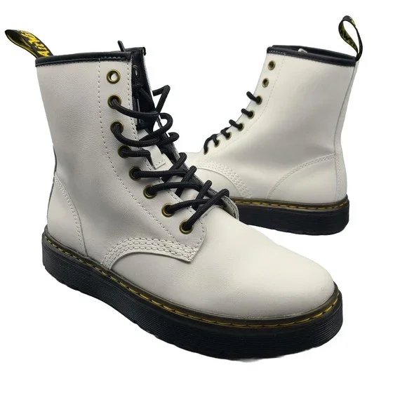 Dr. Martens | Shoes | Dr Martens Women Combat Boots Zavala  display picture 2